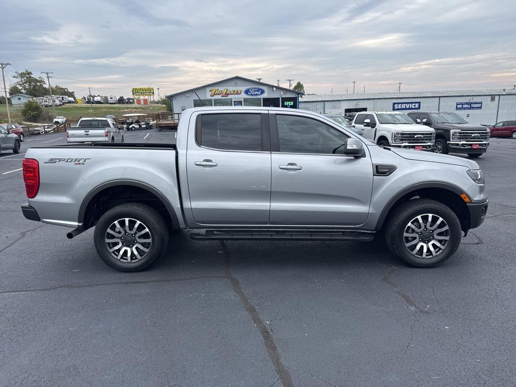 used 2020 Ford Ranger car, priced at $28,054