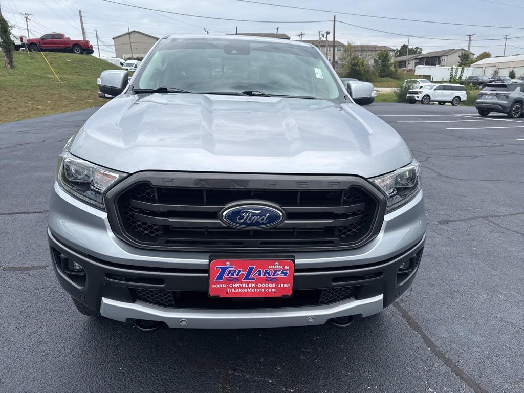 used 2020 Ford Ranger car, priced at $28,054