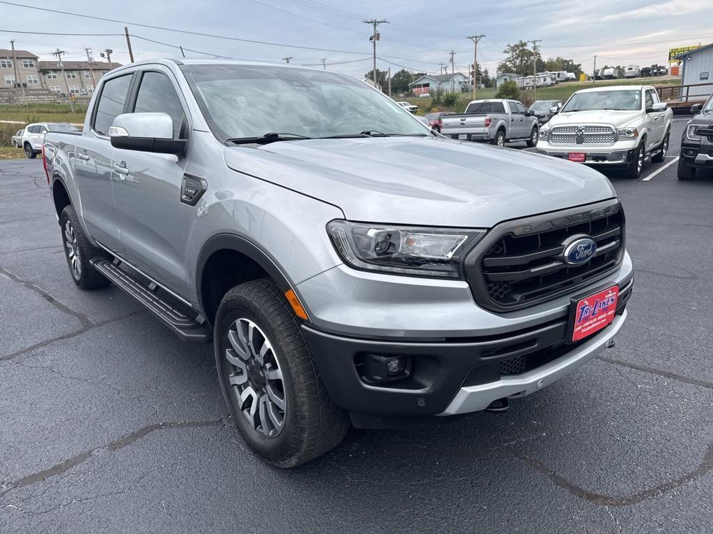 used 2020 Ford Ranger car, priced at $28,054