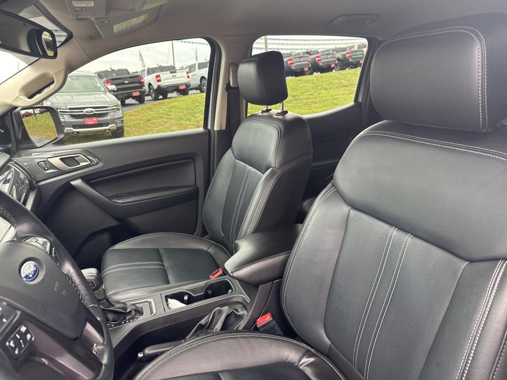 used 2020 Ford Ranger car, priced at $28,054
