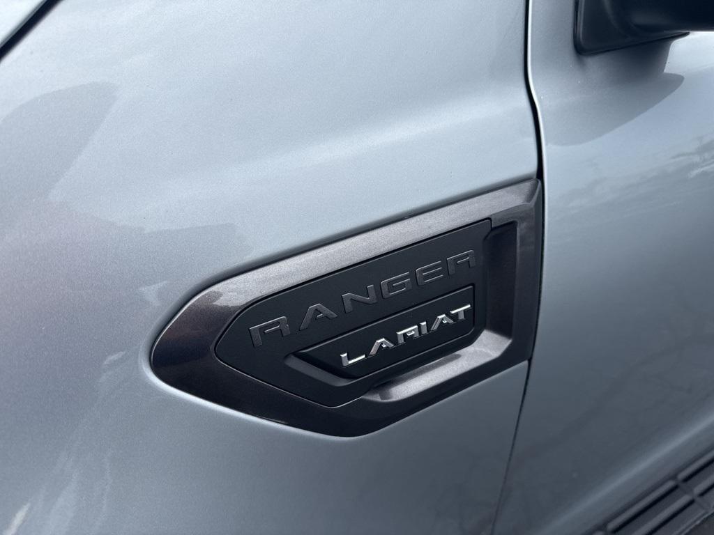 used 2020 Ford Ranger car, priced at $28,054