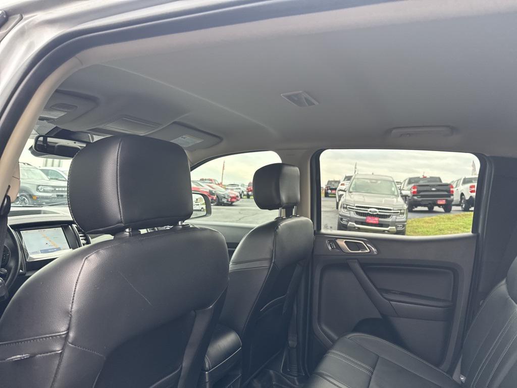 used 2020 Ford Ranger car, priced at $28,054