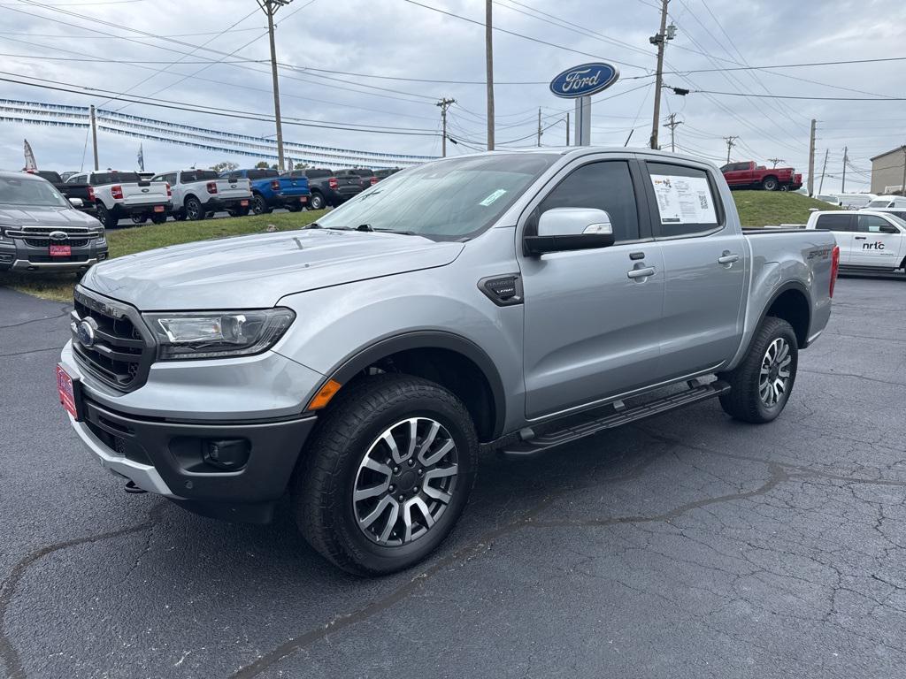 used 2020 Ford Ranger car, priced at $28,054