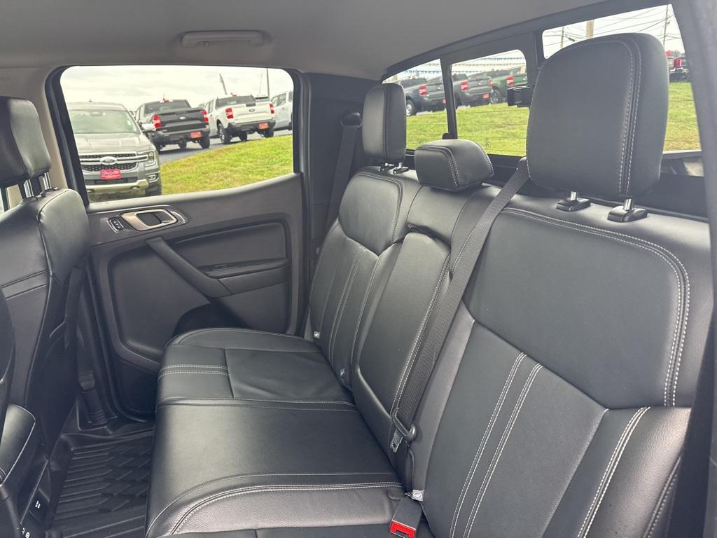 used 2020 Ford Ranger car, priced at $28,054