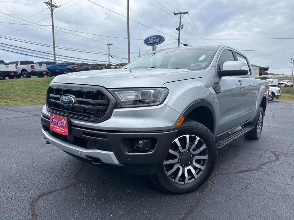 used 2020 Ford Ranger car, priced at $28,322