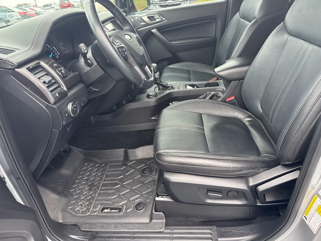 used 2020 Ford Ranger car, priced at $28,054