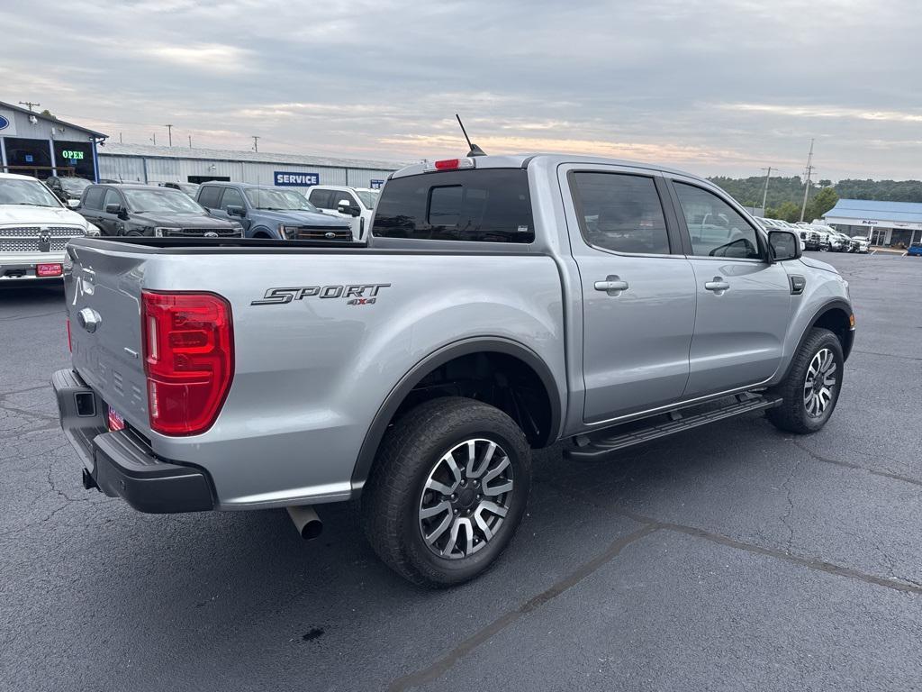 used 2020 Ford Ranger car, priced at $28,054