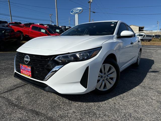 used 2024 Nissan Sentra car, priced at $20,823