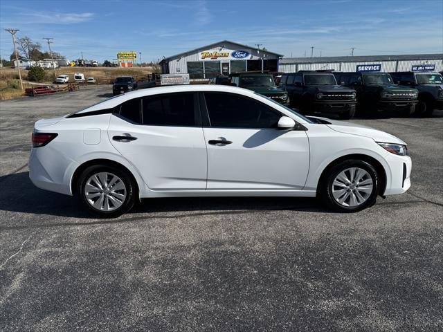 used 2024 Nissan Sentra car, priced at $20,823