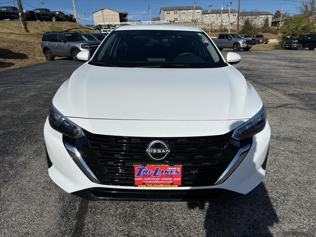 used 2024 Nissan Sentra car, priced at $20,823