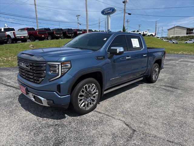used 2024 GMC Sierra 1500 car, priced at $68,515