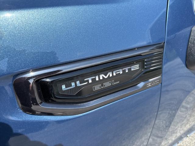 used 2024 GMC Sierra 1500 car, priced at $68,515