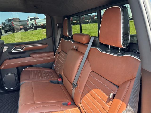 used 2024 GMC Sierra 1500 car, priced at $68,515