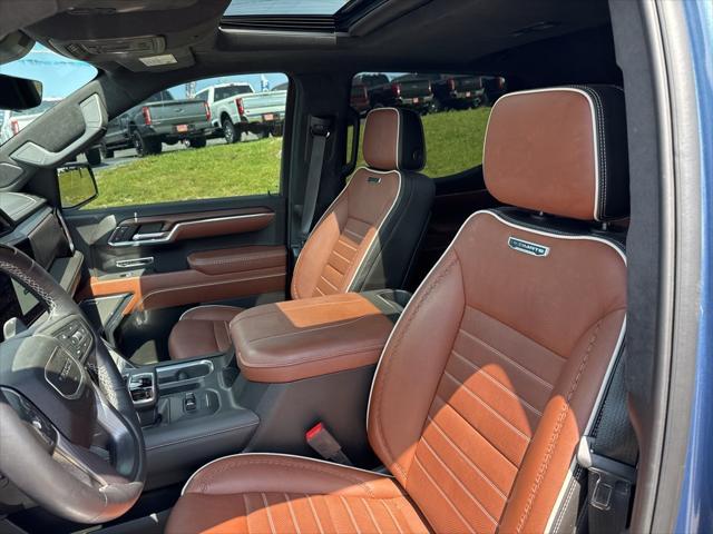 used 2024 GMC Sierra 1500 car, priced at $68,515