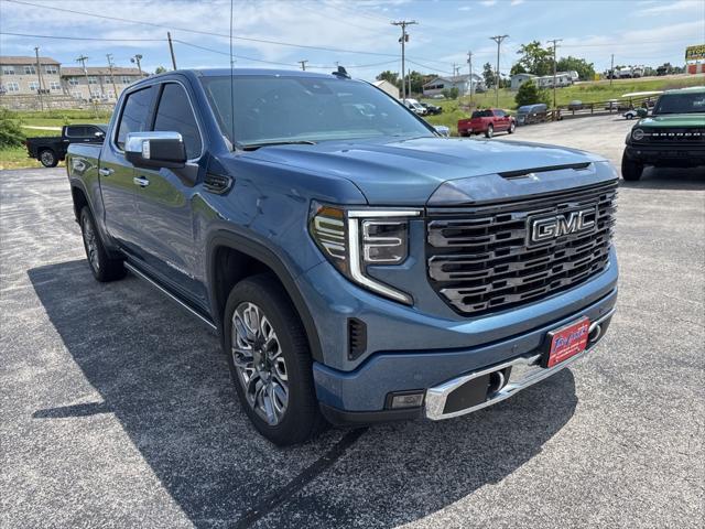 used 2024 GMC Sierra 1500 car, priced at $68,515