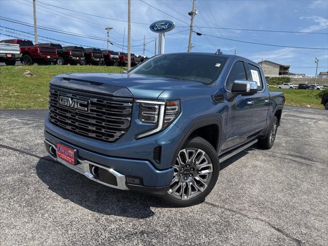 used 2024 GMC Sierra 1500 car, priced at $68,515