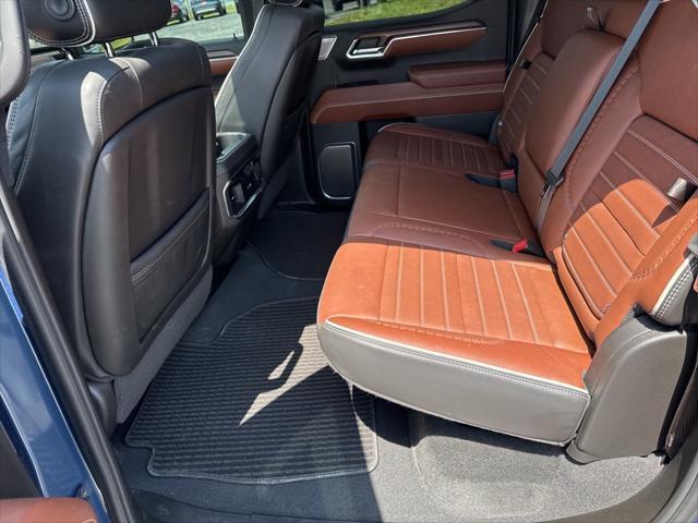 used 2024 GMC Sierra 1500 car, priced at $68,515