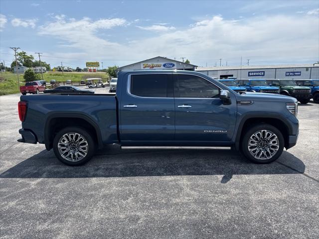 used 2024 GMC Sierra 1500 car, priced at $68,515
