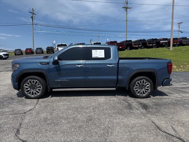 used 2024 GMC Sierra 1500 car, priced at $68,515