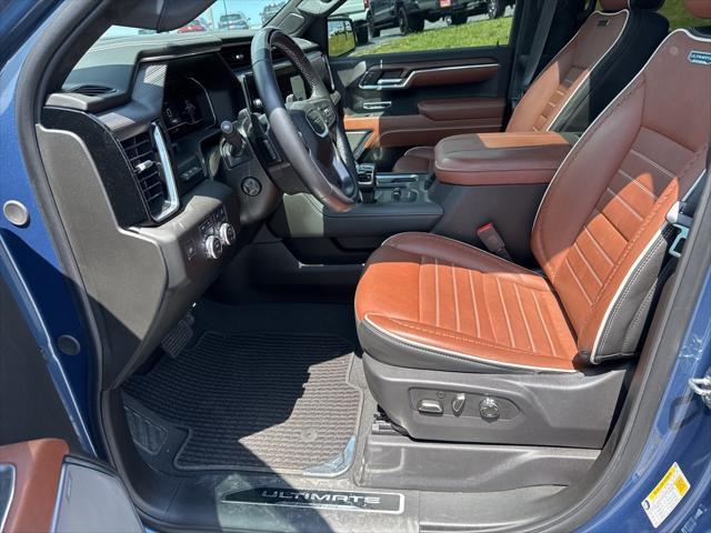 used 2024 GMC Sierra 1500 car, priced at $68,515