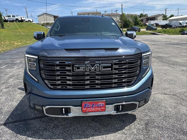 used 2024 GMC Sierra 1500 car, priced at $68,515