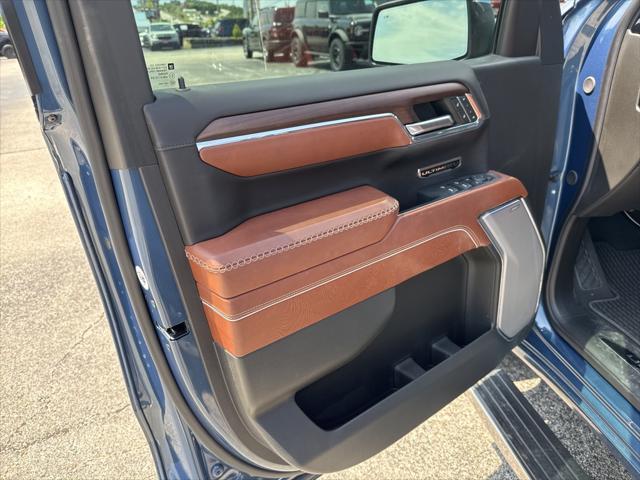 used 2024 GMC Sierra 1500 car, priced at $68,515