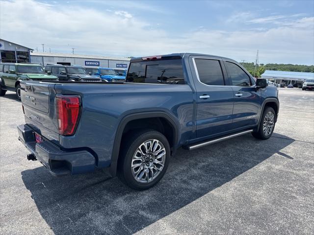 used 2024 GMC Sierra 1500 car, priced at $68,515