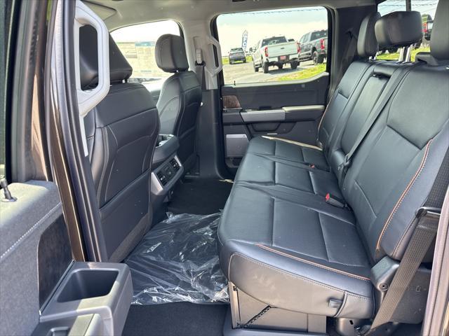 new 2025 Ford F-250 car, priced at $86,495