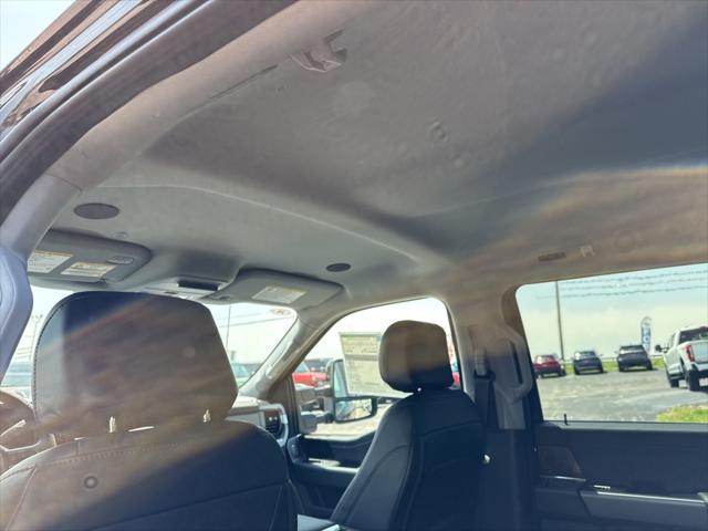 new 2025 Ford F-250 car, priced at $86,495