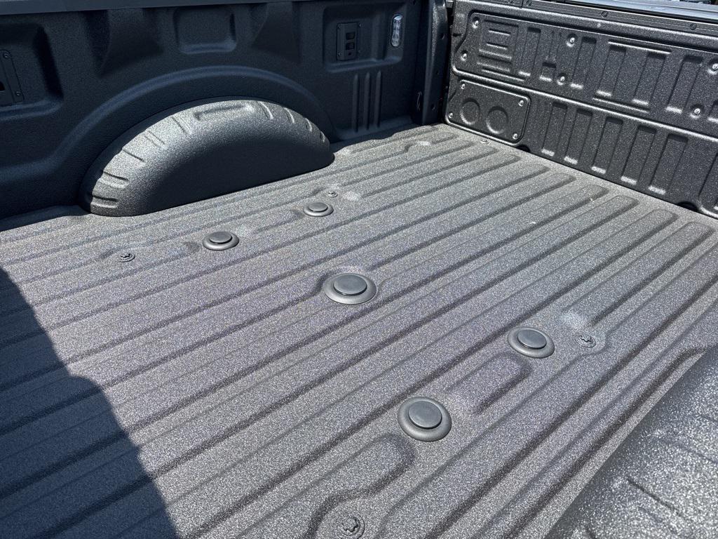new 2025 Ford F-250 car, priced at $81,551