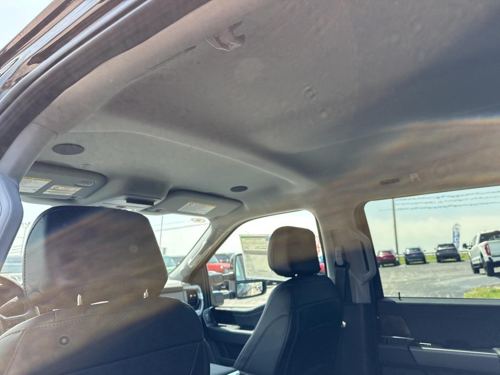 new 2025 Ford F-250 car, priced at $81,551