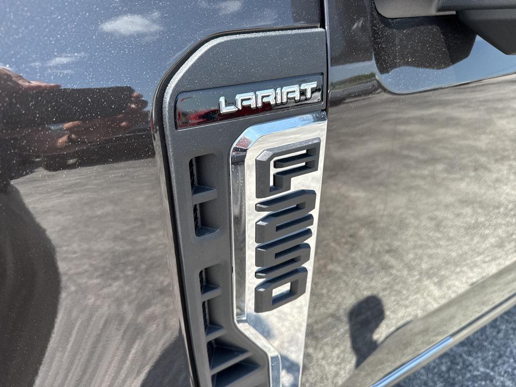 new 2025 Ford F-250 car, priced at $81,551
