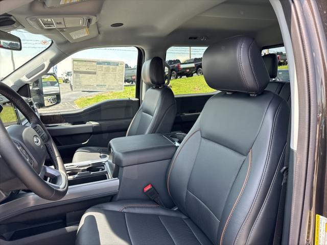 new 2025 Ford F-250 car, priced at $86,495