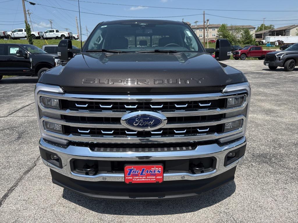 new 2025 Ford F-250 car, priced at $81,551