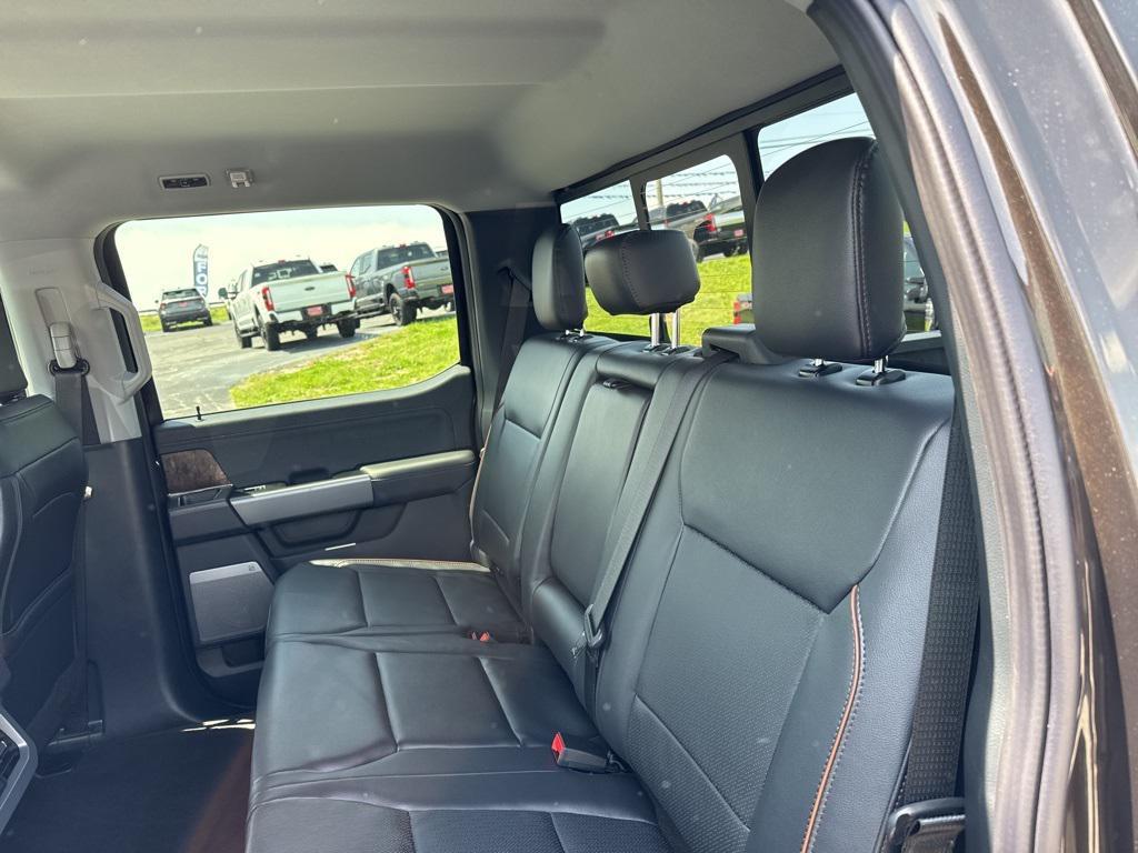 new 2025 Ford F-250 car, priced at $81,551