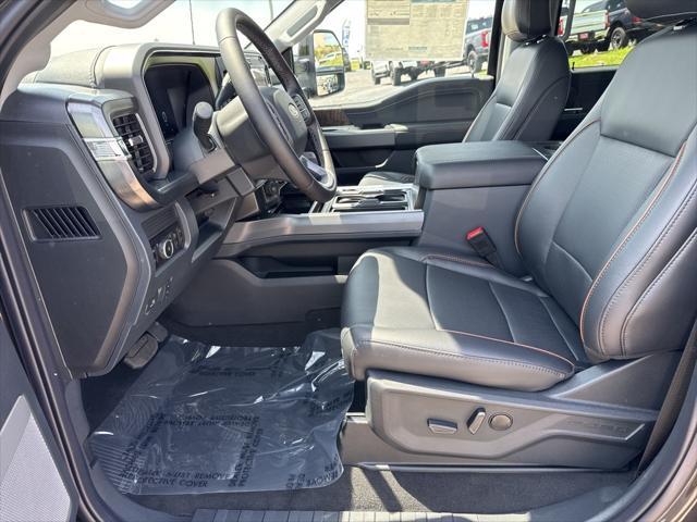 new 2025 Ford F-250 car, priced at $86,495
