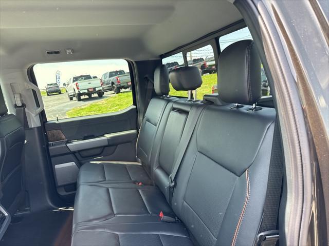 new 2025 Ford F-250 car, priced at $86,495