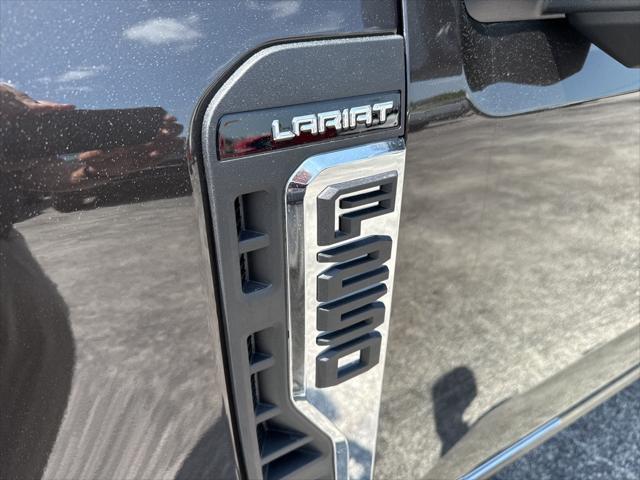 new 2025 Ford F-250 car, priced at $86,495