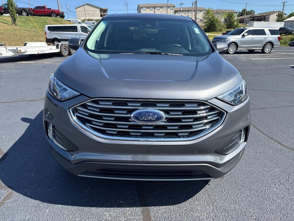 used 2024 Ford Edge car, priced at $32,638
