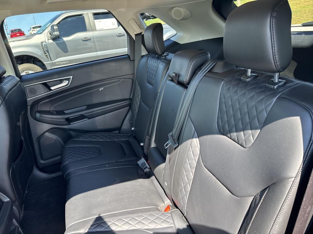 used 2024 Ford Edge car, priced at $32,638