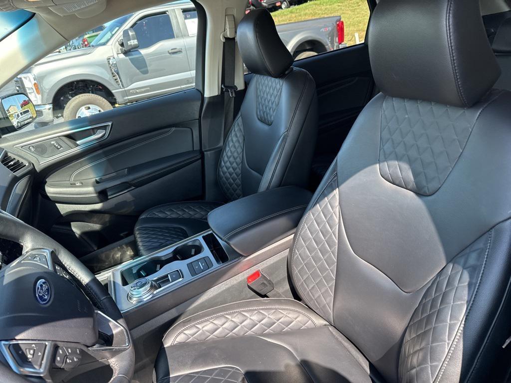 used 2024 Ford Edge car, priced at $32,638