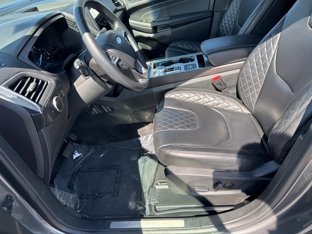 used 2024 Ford Edge car, priced at $32,638