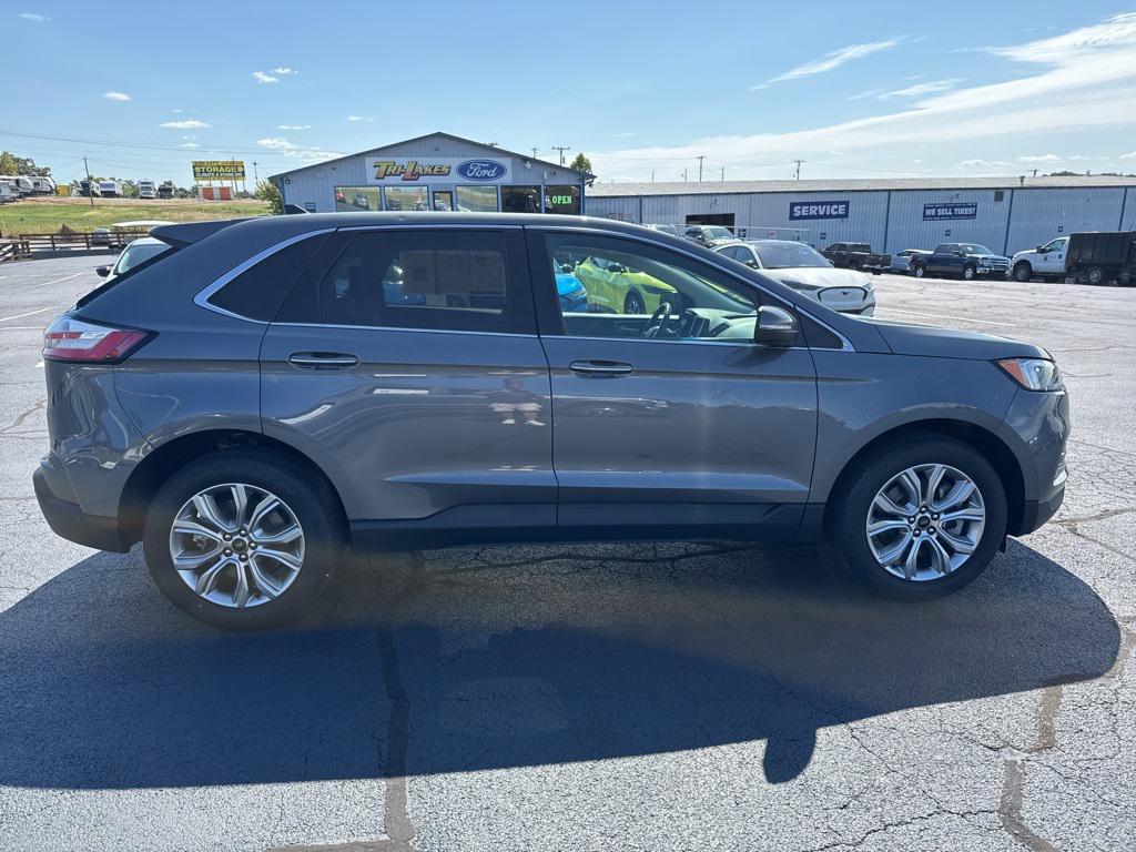 used 2024 Ford Edge car, priced at $32,638