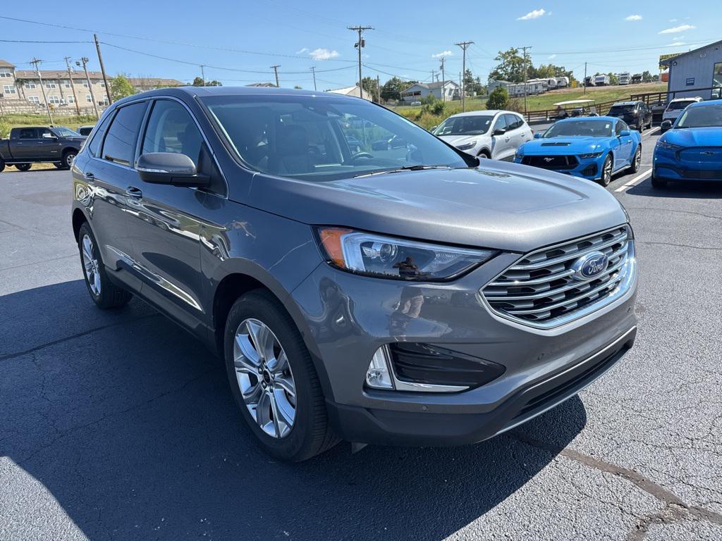 used 2024 Ford Edge car, priced at $32,638
