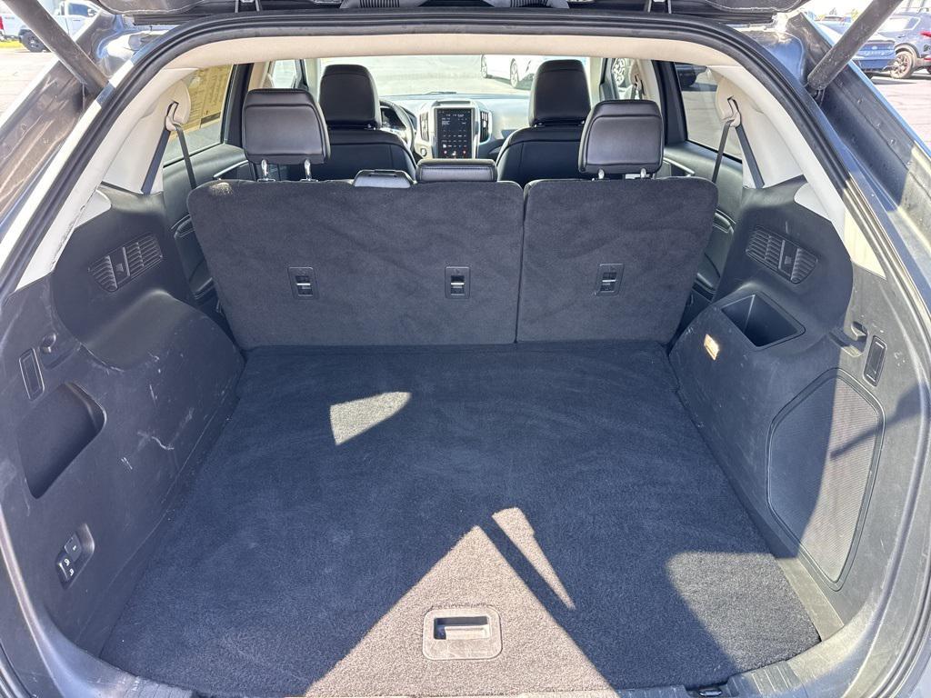 used 2024 Ford Edge car, priced at $32,638