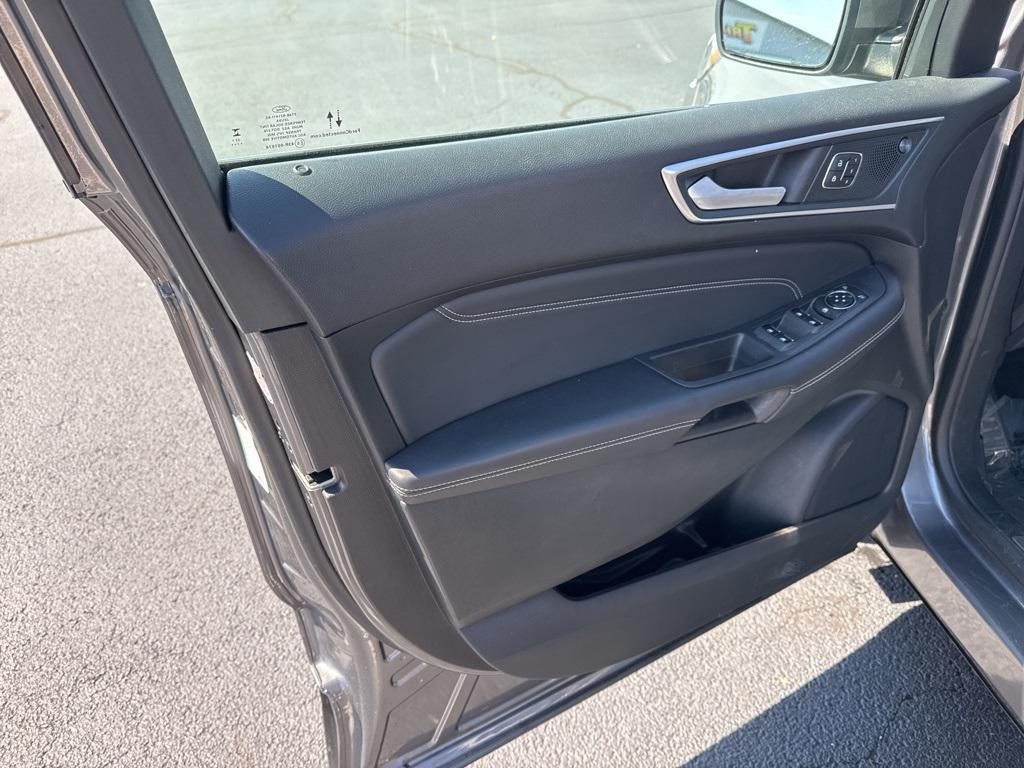 used 2024 Ford Edge car, priced at $32,638
