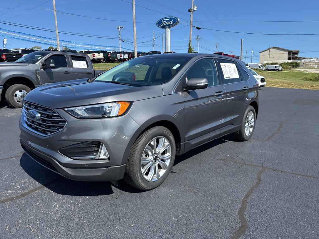 used 2024 Ford Edge car, priced at $32,638