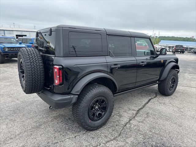 new 2025 Ford Bronco car, priced at $66,910
