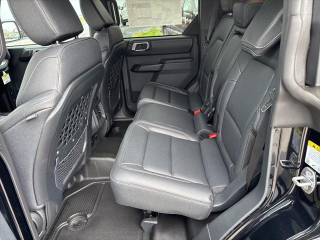 new 2025 Ford Bronco car, priced at $66,910