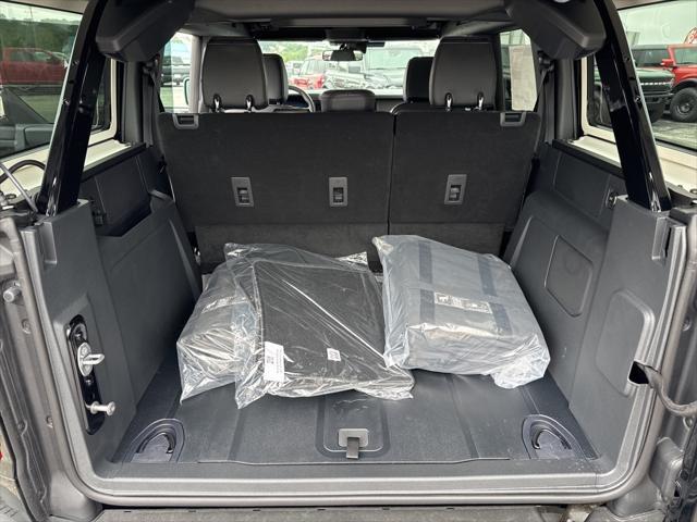 new 2025 Ford Bronco car, priced at $66,910